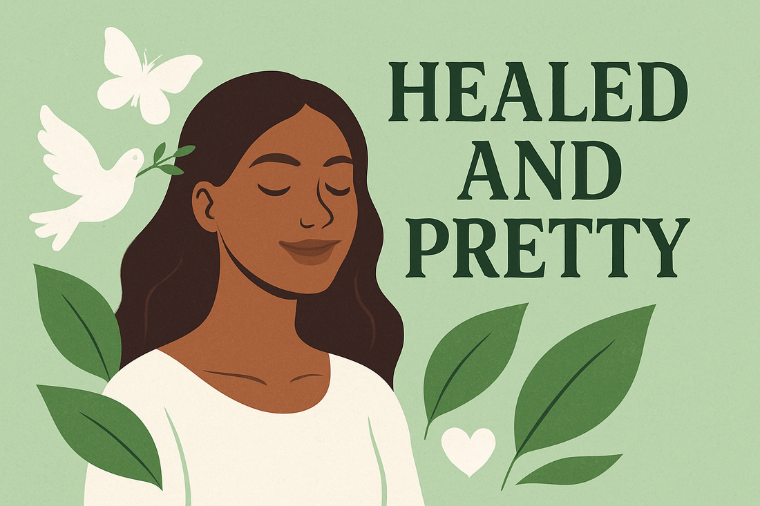 Healed & Pretty 3 day sale